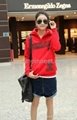loose thicken casual hoodie