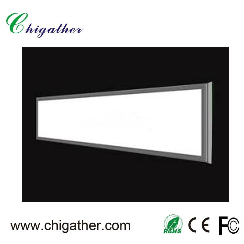 300*1200*9mm 36w panel light led PMMA indoor long life time 