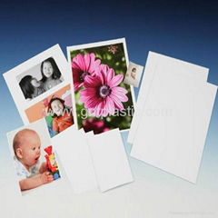 White inkjet printing plastic pvc sheet 