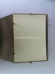 Hot silcion press cushion pad for lamination