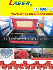 50w laser engraving machine for wood/acrylic