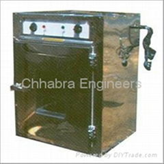 Chapati Warmer