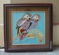 Animal quilling picture - Handmade gifts 2