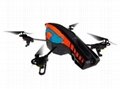Parrot Ar Drone 2.0 Quadricopter Remote Control By Idevice