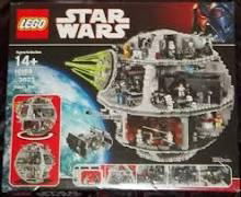 LEGO Star Wars 10188 Death Star