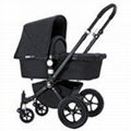 Bugaboo Cameleon All Black Special Edition  1