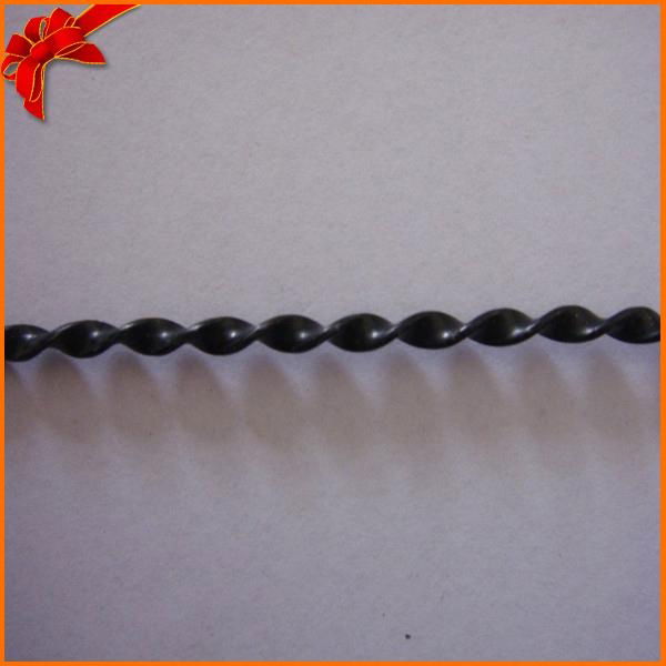 twist bending aluminum wire 3