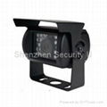 CCD 1/3" Sony IR Waterproof Rearview