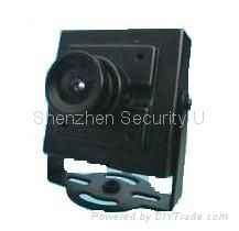 Pin Hole Small Camera CCD 1/" Sony