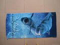 Cotton Printed Beach Towel  3