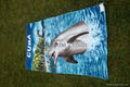 Reactive Printing Beach Towel  3