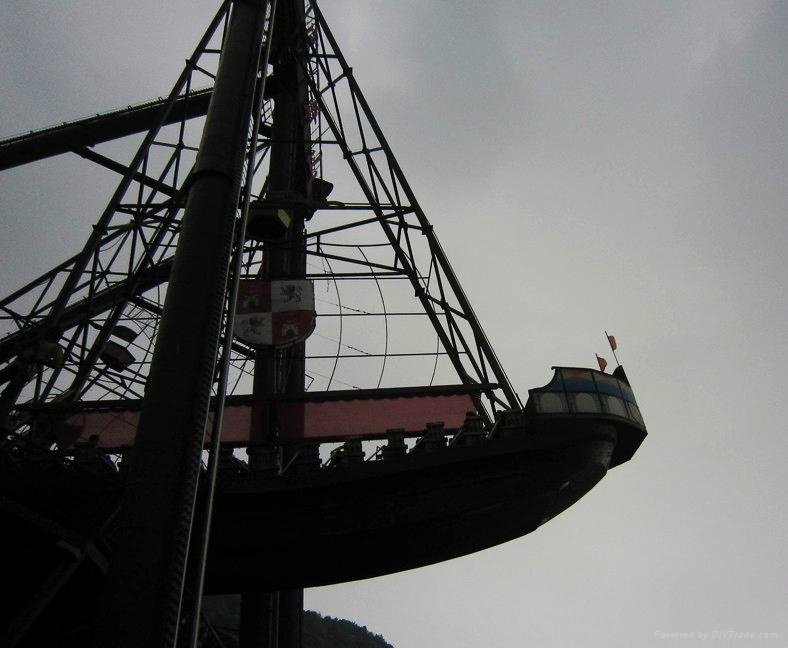 amusement rides pirate ship 4