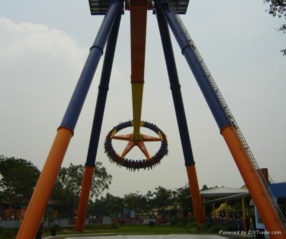 big pendulum swing amusement rides