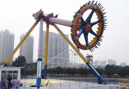 big pendulum swing amusement rides 2