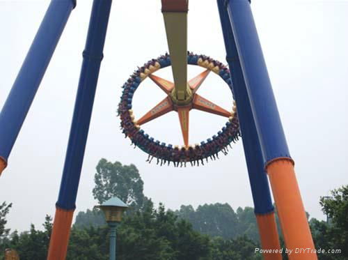 big pendulum swing amusement rides 3