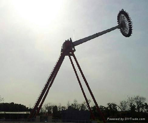 big pendulum swing amusement rides 5