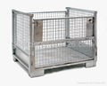 wire mesh container