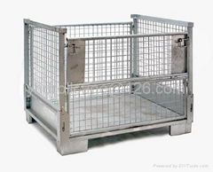 wire mesh container