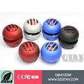 for Mobile Phone China supplier with 3.5 jack Portable Mini Speaker 2