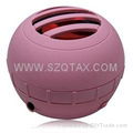 for Mobile Phone China supplier with 3.5 jack Portable Mini Speaker 3