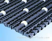 Plastic Modular Conveyor Belt for Conveyor Components (Uri 50H)