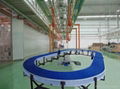 Modular Belt Turning Conveyor  1