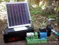 0.2HP to 0.5HP and 10 HP solar water