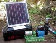 0.2HP to 0.5HP and 10 HP solar water pumps