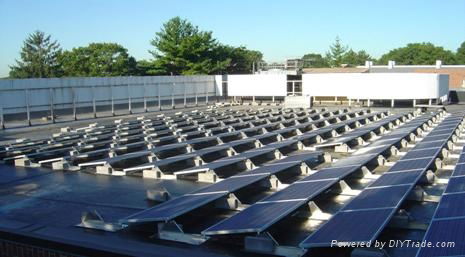 photovoltaic and Multicrystalline solar Panels