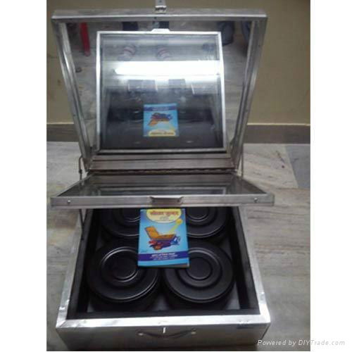 Solar Box Type Cooker in india 2
