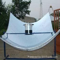 Solar Box Type Cooker in india 3