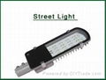 Solar CFL and LED Street Lights 2