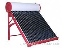 stainless and Galvanised Steel Solar water heater  2