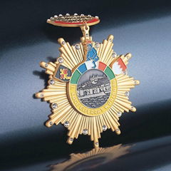 Badge & Pin