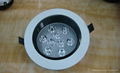 Led ceiling light