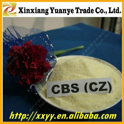 rubber accelerator cz made in china 2