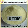 high quality rubber accelerator DTDM