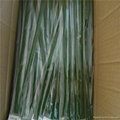 dark green paper covered wire  4