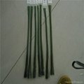 dark green paper covered wire  5