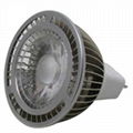 COB LED spotlight MR16 1