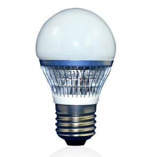 LED bulb G50 3W