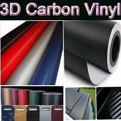 3d carbon fiber film