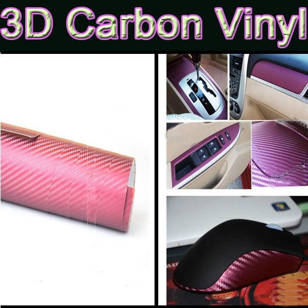 3d carbon fiber film 3