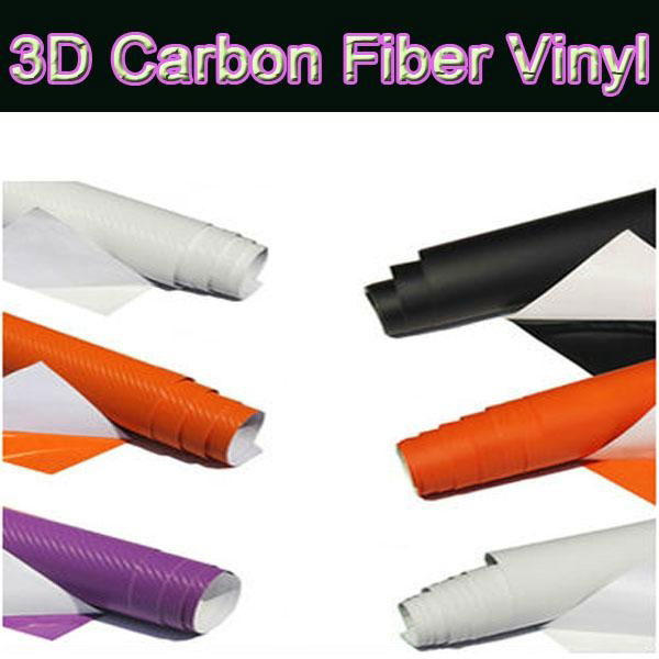 3d carbon fiber film 5