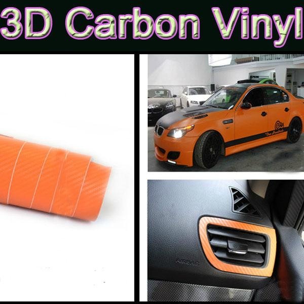 3d carbon fiber film 4