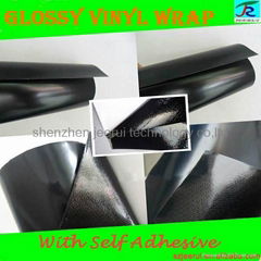 air free bubbles glossy auto vinyl rolls