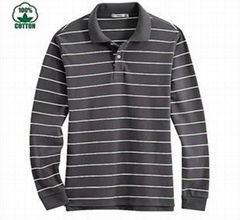 Brand Wholesale Clothing Dri Fit Long Sleeve Shirts Garments Factories in China