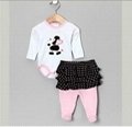 Importing Baby Clothes from China New Born Baby Girls Winter Clothing 1