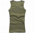 Vintage Custom Singlet for Men with High Quality