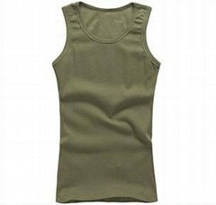 Vintage Custom Singlet for Men with High Quality